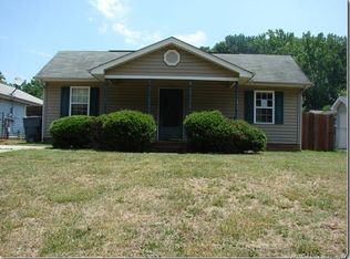 1714 Maribel Avenue, Charlotte, NC 28216