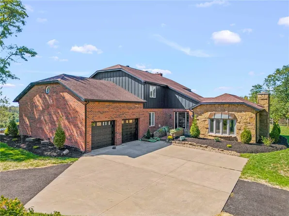 603 Highland Ridge Rd, Claysville, PA 15323