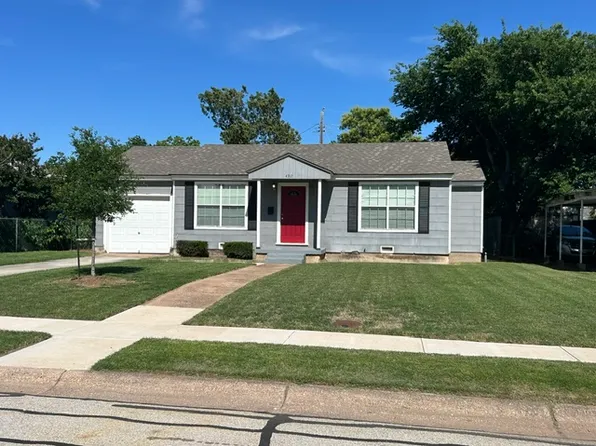 4317 McCutchen Ave, Wichita Falls, TX 76308