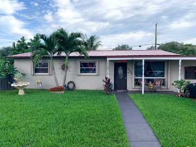 6830 Fillmore St, Hollywood, FL, 33024