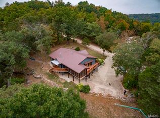 2153 Bass Rd, Cuba, MO 65453