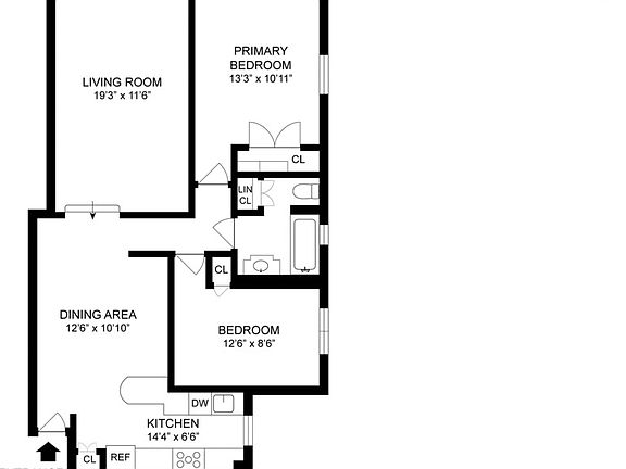 2nd image of 300 W 53rd St APT 5K