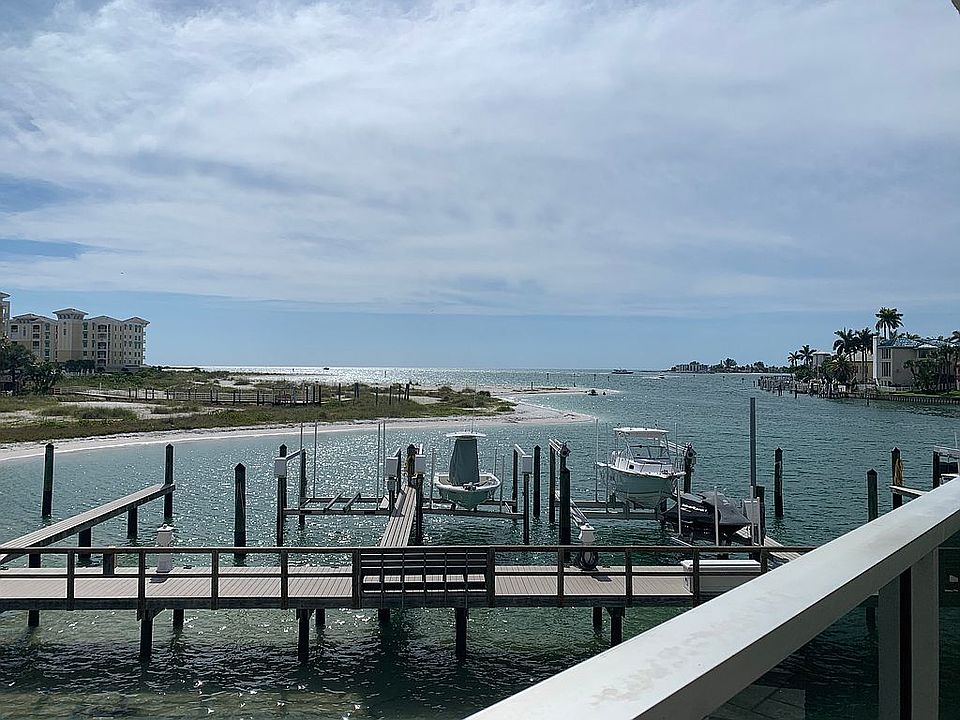 View from balcony