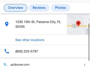 5824 Cherry St, Panama City, FL 32404