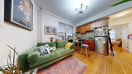 Rented by Bond New York