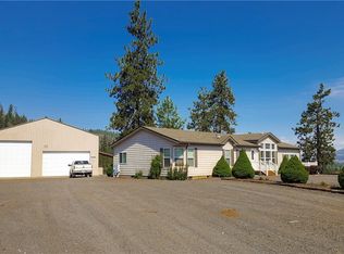 40090 Teel Hill Rd N, Davenport, WA 99122