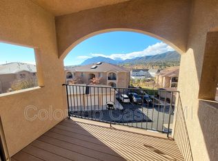 1550 Little Bear Creek Pt UNIT 303, Colorado Springs, CO 80904