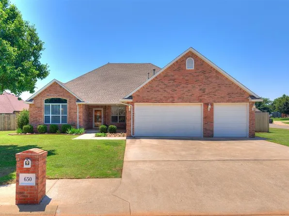 650 Cypress St NW, Piedmont, OK 73078