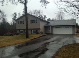 2675 Pine Pl, Sayner, WI 54560