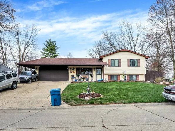 1231 New Field Ln, Indianapolis, IN 46231
