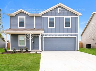 4041 Water Ln, Crowley, TX 76036