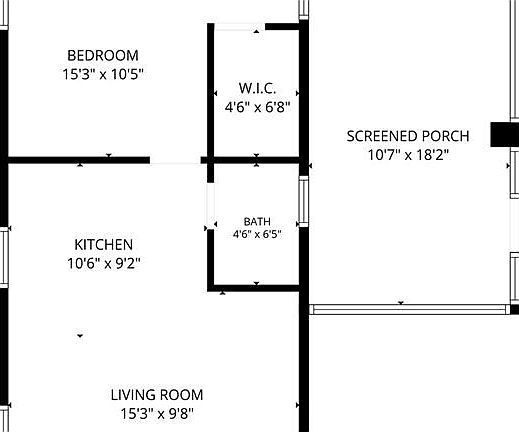 3rd image of 1509 LEGION LANE