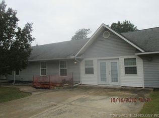 26745 S 524th Rd, Park Hill, OK 74451