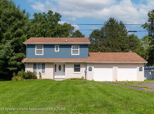 650 Waverly Rd, Dimondale, MI 48821