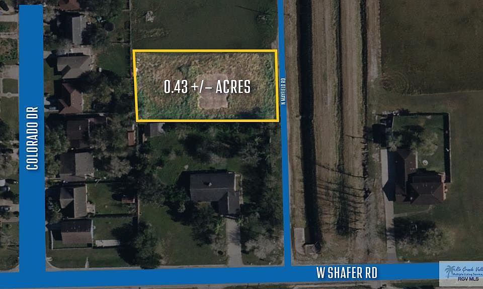 1st image of 0 S Mayfield Rd