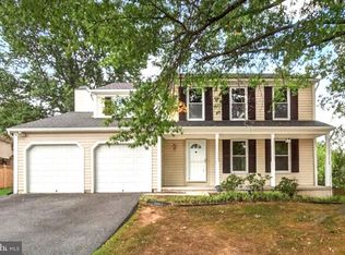 17840 Hazelcrest Dr, Gaithersburg, MD 20877