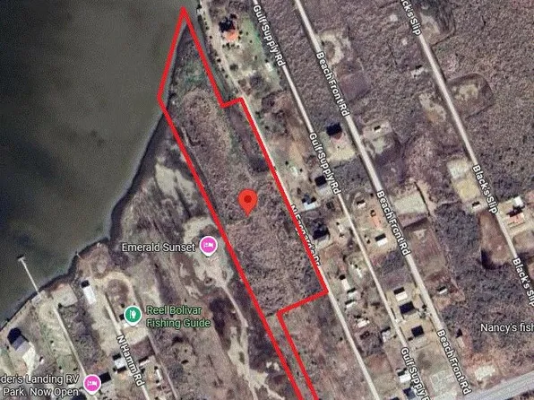 2237 Highway 87, Gilchrist, TX 77617