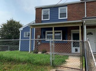 821 Seckel Ct, Baltimore, MD 21227