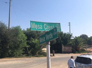 0 Mesa Crest Rd, Valley Center, CA 92082