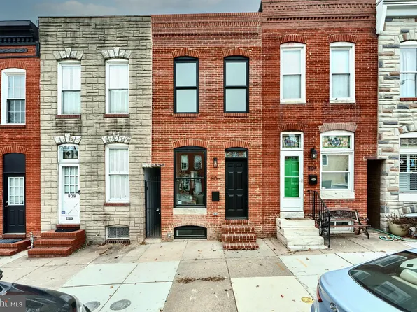 806 S Luzerne Ave, Baltimore, MD 21224