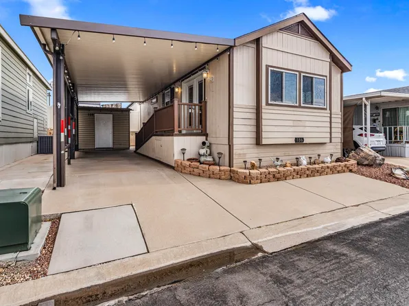 448 E Telegraph St Trailer 136, Washington, UT 84780