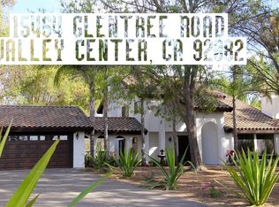 15464 Glentree Rd, Valley Center, CA 92082