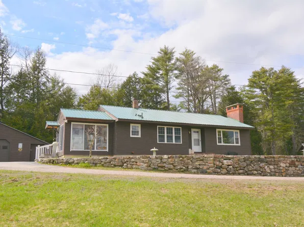 77 Pillsbury Road, Grantham, NH 03753