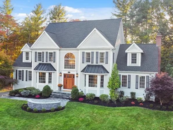 8 Macintyre Dr, North Reading, MA 01864