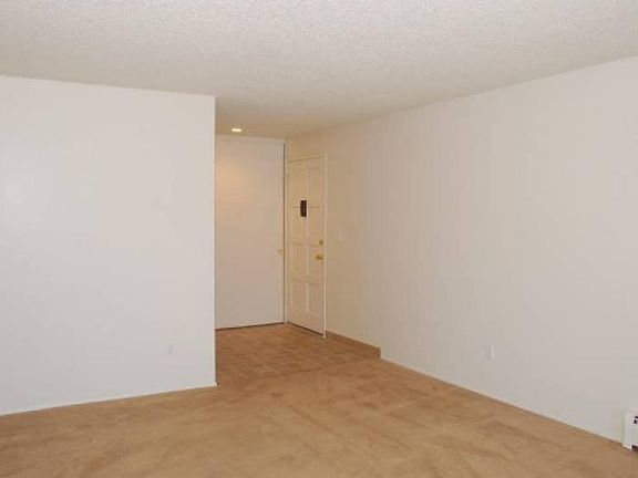 Entry way and coat closet