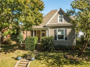 1021 S 17th St, Fort Smith, AR 72901