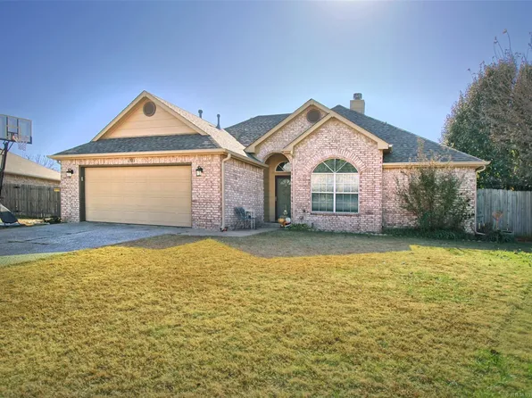 11923 N 107th Pl E, Collinsville, OK 74021