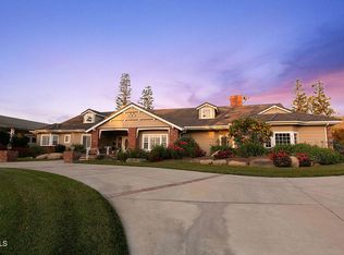 11558 Sumac Ln, Santa Rosa Valley, CA 93012