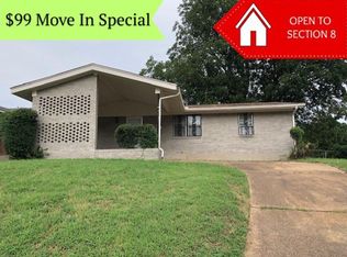 2636 Darlene St, Memphis, TN 38106