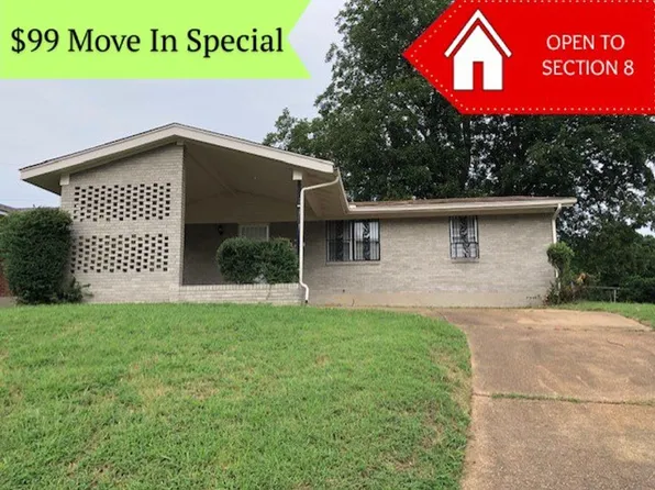 2636 Darlene St, Memphis, TN 38106