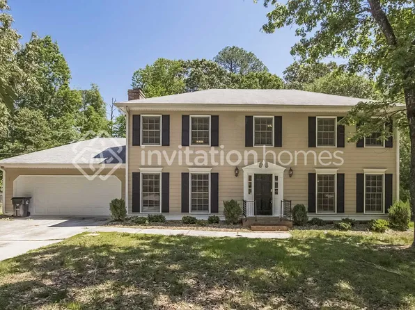 2693 Ashworth Cir, Snellville, GA 30078