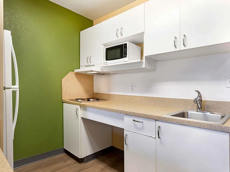 Fully Equipped Kitchens