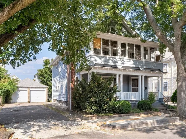 78 Everett St, Arlington, MA 02474