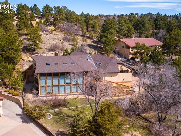 3 Acres Colorado Springs Real Estate 14 Homes For Sale Zillow