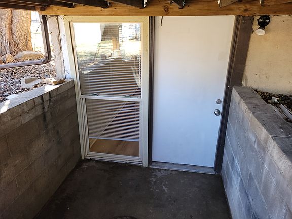 Private Entrance - Access from Back with Off Street Parking