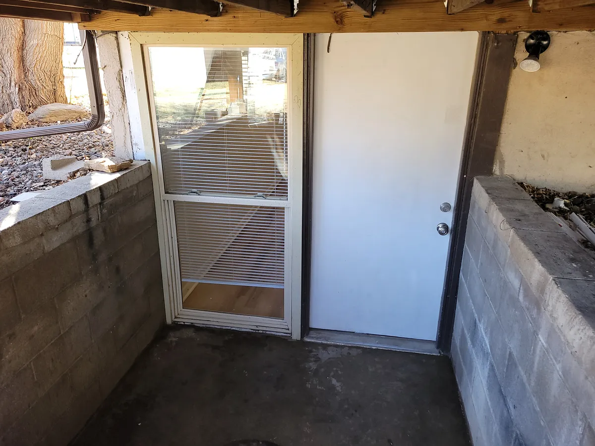 Private Entrance - Access from Back with Off Street Parking - 2108 8th Ave #B