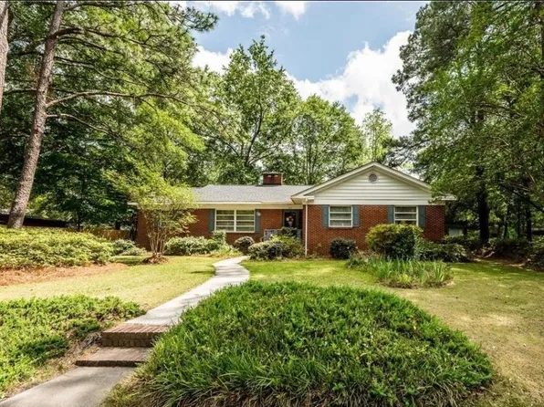 307 W 18th St, Lumberton, NC 28358