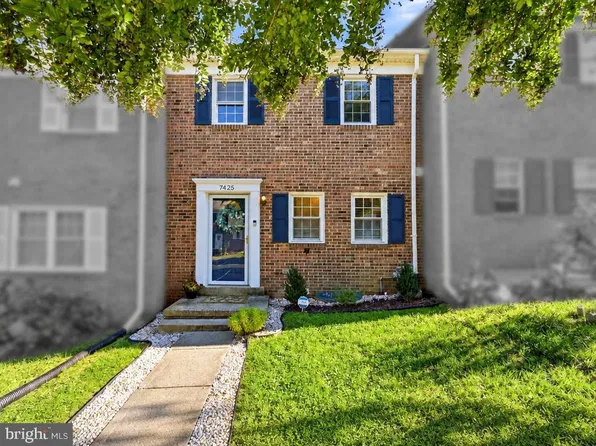 7425 Larne Ln, Lorton, VA 22079