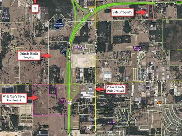 2115 Haas Rd #27, Apopka, FL 32712