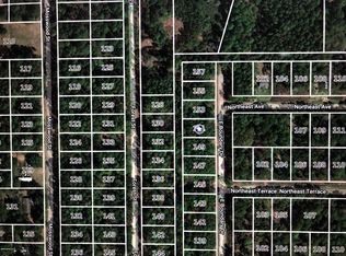 151 E Boundary Dr, Georgetown, FL 32139