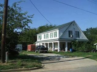 166 E 3rd St, Atoka, OK 74525