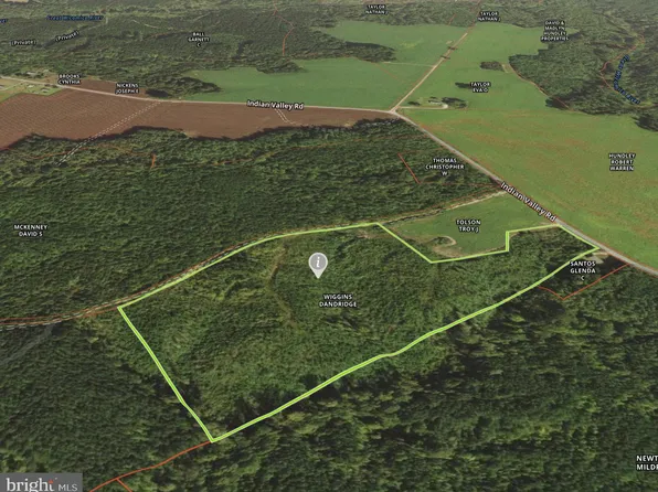 Indian Valley Rd, Heathsville, VA 22473