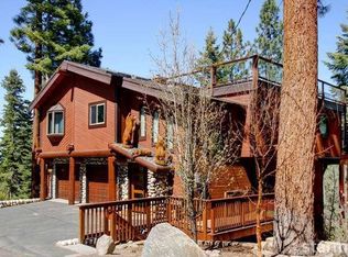 644 N Martin Dr, Zephyr Cove, NV