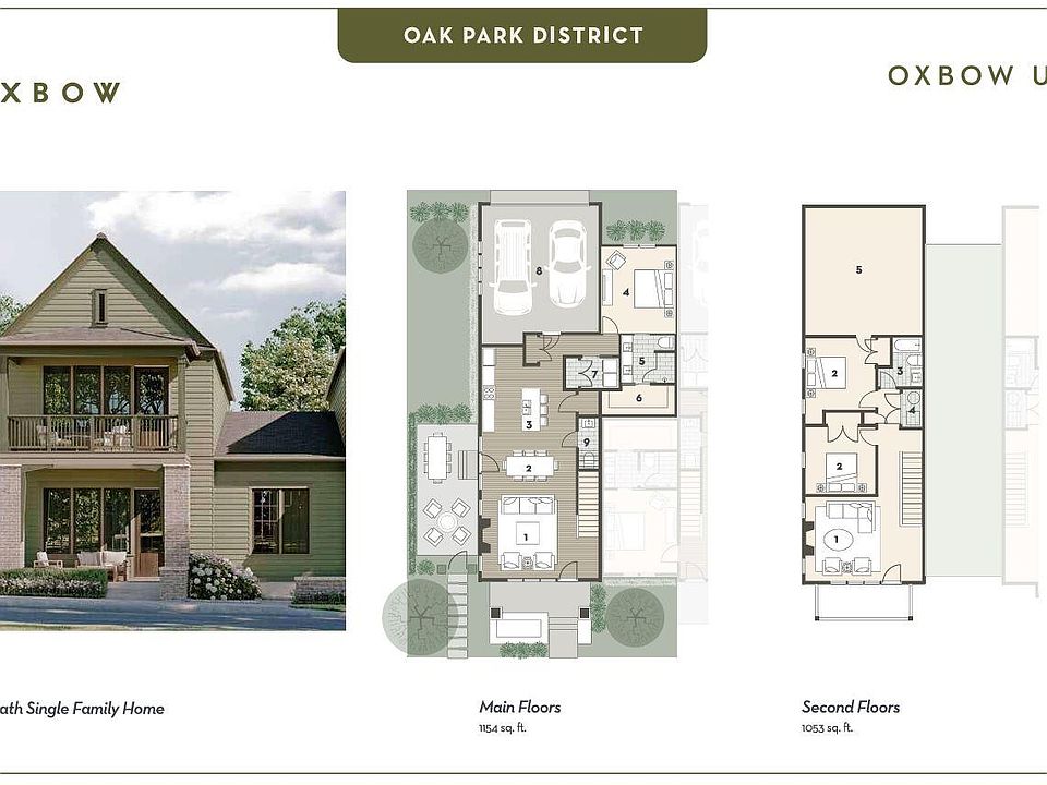 2nd image of 738 Oxbow Ln SE #39