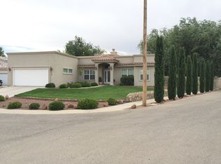 928 Valle Bello Ave, El Paso, TX 79932