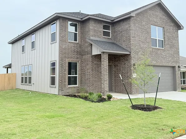 247 Fawn Ridge Dr, Copperas Cove, TX 76522